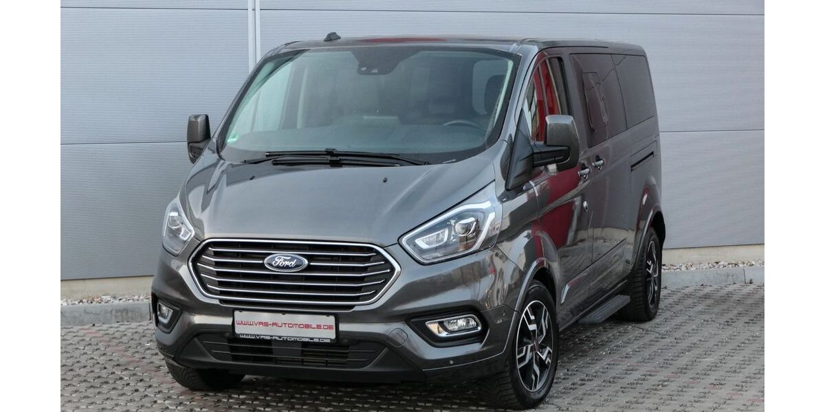 Ford Tourneo Custom 96.700 km 32.800 &euro; Leipzig 04179