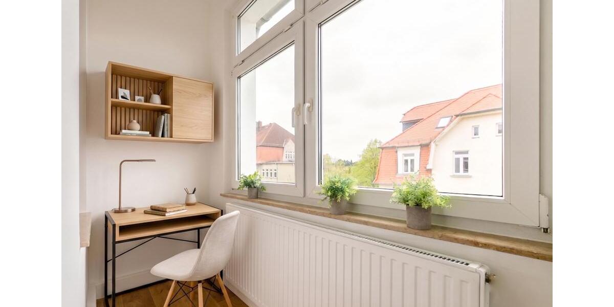 Hochparterre Böhlen - 2 Zimmer, 63 m&sup2;, 530&euro; | Angebot:26477152