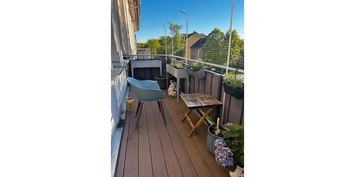 Etagenwohnung Borsdorf - 3 Zimmer, 85 m&sup2;, 1.338&euro; | Angebot:26398747