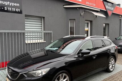 Mazda 6 232.000 km 4.990 &euro; Leipzig 04179