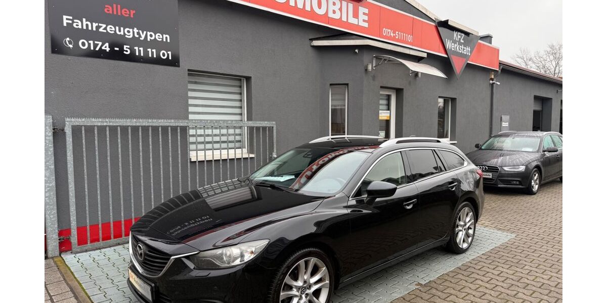 Mazda 6 232.000 km 4.990 &euro; Leipzig 04179