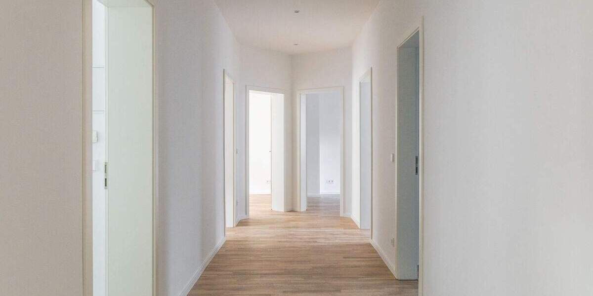 Etagenwohnung Leipzig Gohlis-Mitte - 4 Zimmer, 109 m&sup2;, 449.000&euro; | Angebot:25710031