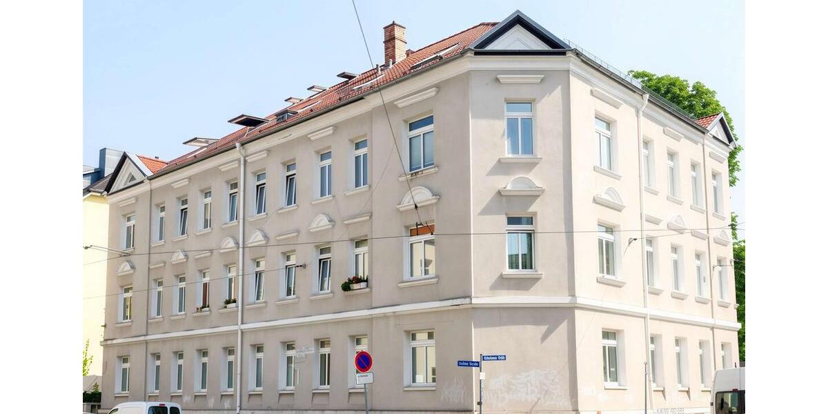Etagenwohnung Leipzig Altwest - 2 Zimmer, 76 m&sup2;, 999&euro; | Angebot:26381464