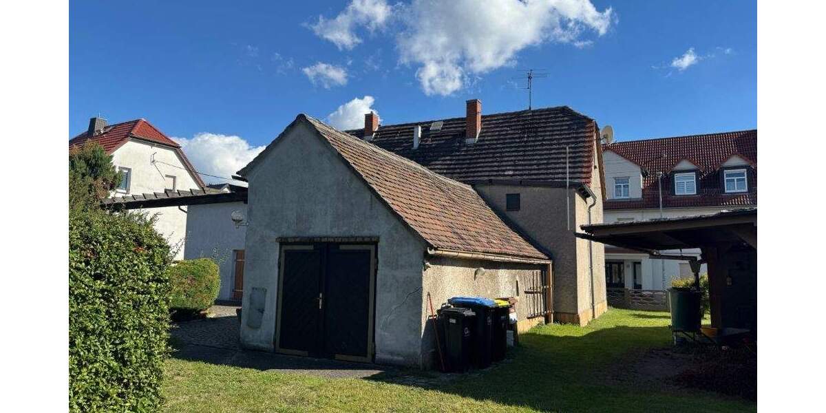 Einfamilienhaus Brandis - 5 Zimmer, 120 m&sup2;, 210.000&euro; | Angebot:25709029