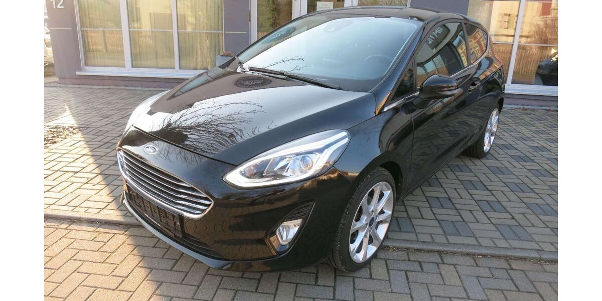 Ford Fiesta 93.000 km 8.490 &euro; Lucka 04613