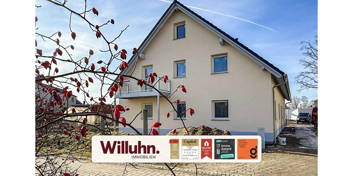 Maisonettenwohnung Eilenburg - 5 Zimmer, 112 m&sup2;, 1.225&euro; | Angebot:24599942