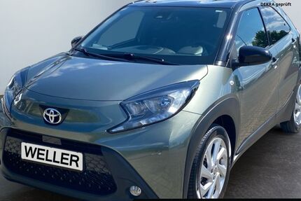 Toyota Aygo (X) 57.717 km 12.490 &euro; Leipzig 04178