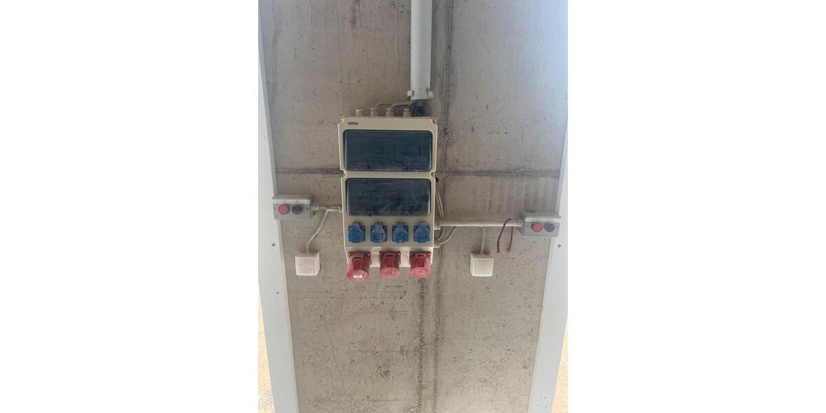 Gewerbeobjekt Leipzig Ost - 7&euro; | Angebot:23470974