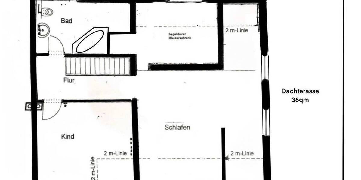 Doppelhaushälfte Leipzig Mockau-Nord - 5 Zimmer, 165 m&sup2;, 1.900&euro; | Angebot:26243861