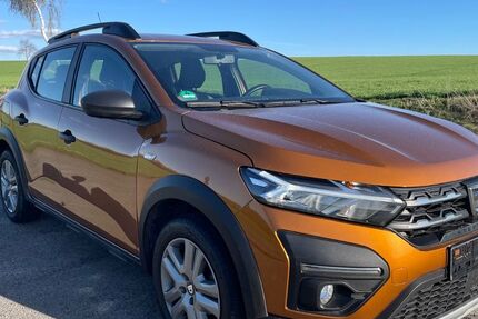 Dacia Sandero 23.800 km 11.800 &euro; Grimma OT Kaditzsch 04668