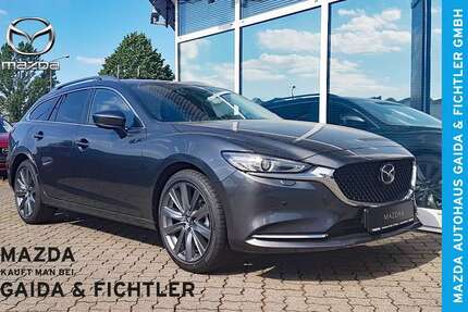 Mazda 6 75.200 km 22.980 € Leipzig-Mölkau 04316