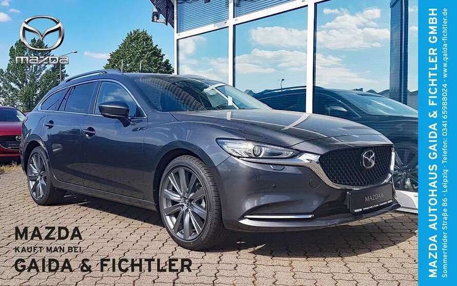 Mazda 6 75.200 km 22.980 € Leipzig-Mölkau 04316