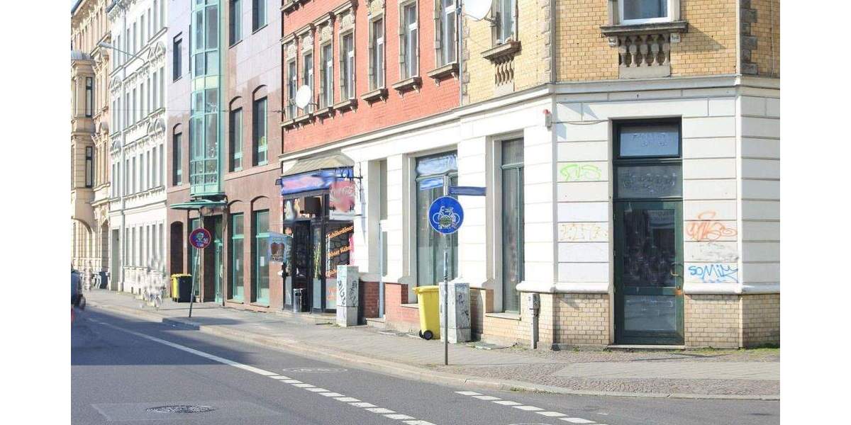 Gewerbeobjekt Leipzig Gohlis-Süd - 4 Zimmer, 1.280&euro; | Angebot:25916720