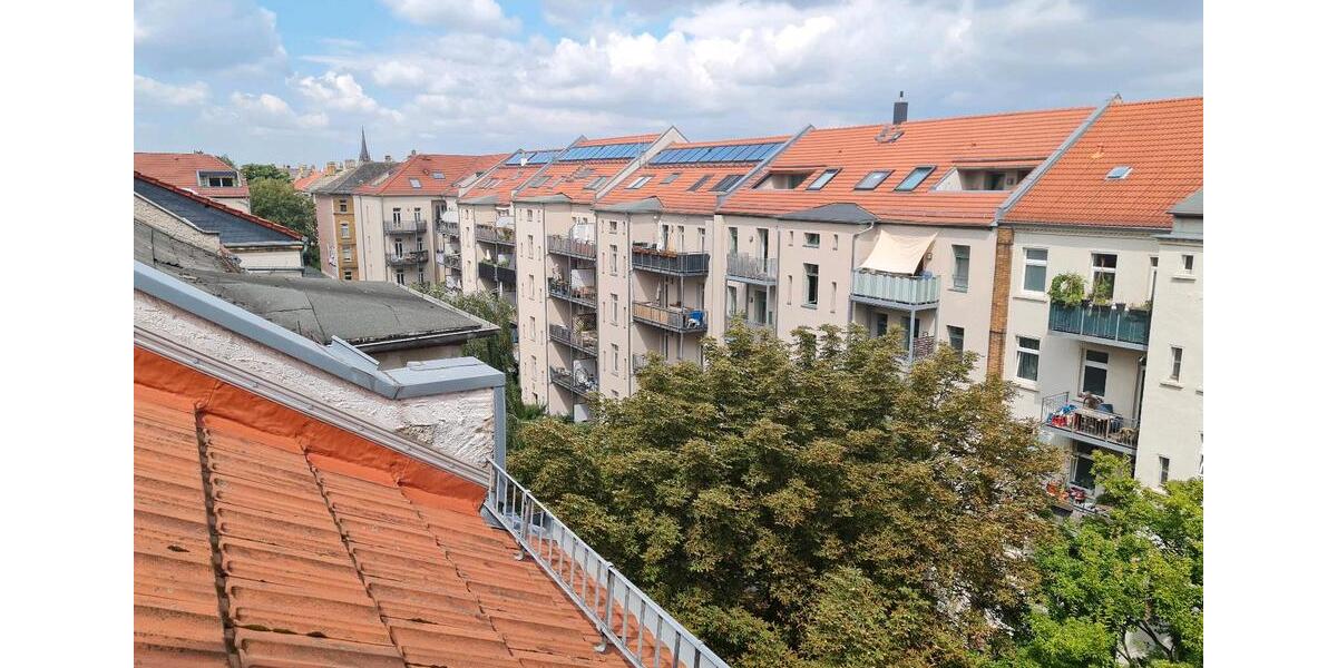 Dachgeschoßwohnung Leipzig Ost - 3 Zimmer, 99 m&sup2;, 270.000&euro; | Angebot:27115144