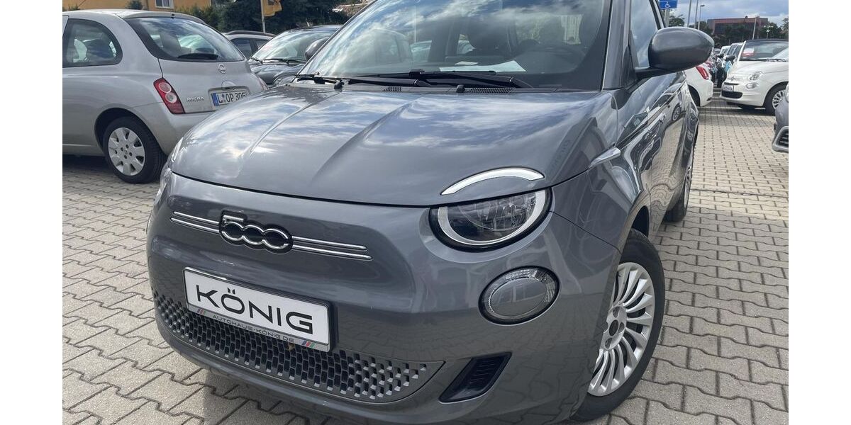 Fiat 500e 22.296 km 17.888 &euro; Leipzig 04178