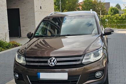 VW Tiguan 218.000 km 12.800 &euro; Leipzig 04157