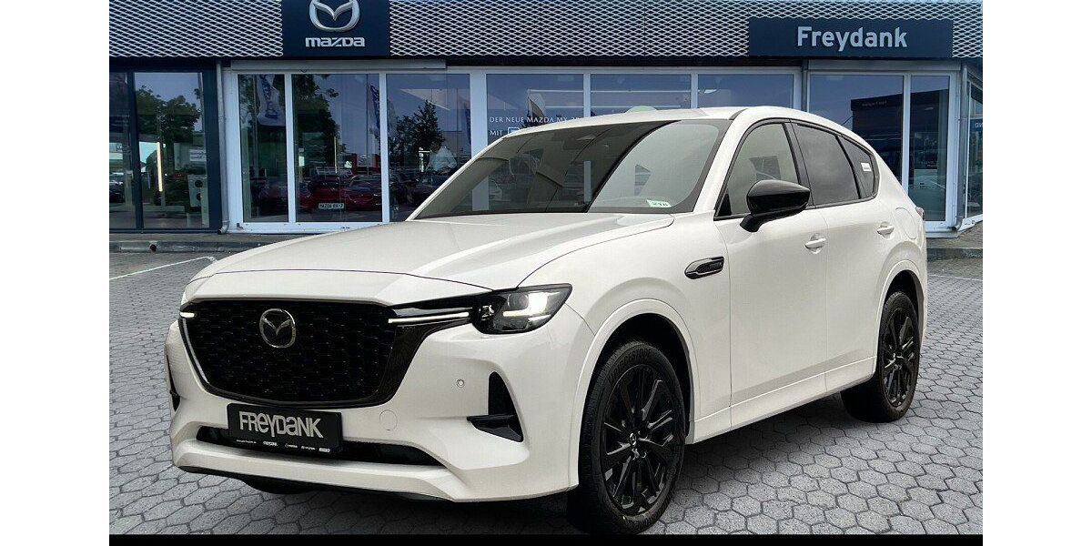 Mazda CX-60 7.308 km 57.990 &euro; Leipzig 04178