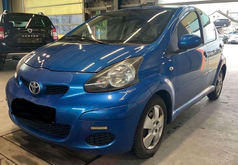 Toyota Aygo (X) 83.000 km 4.990 € Lucka 04613