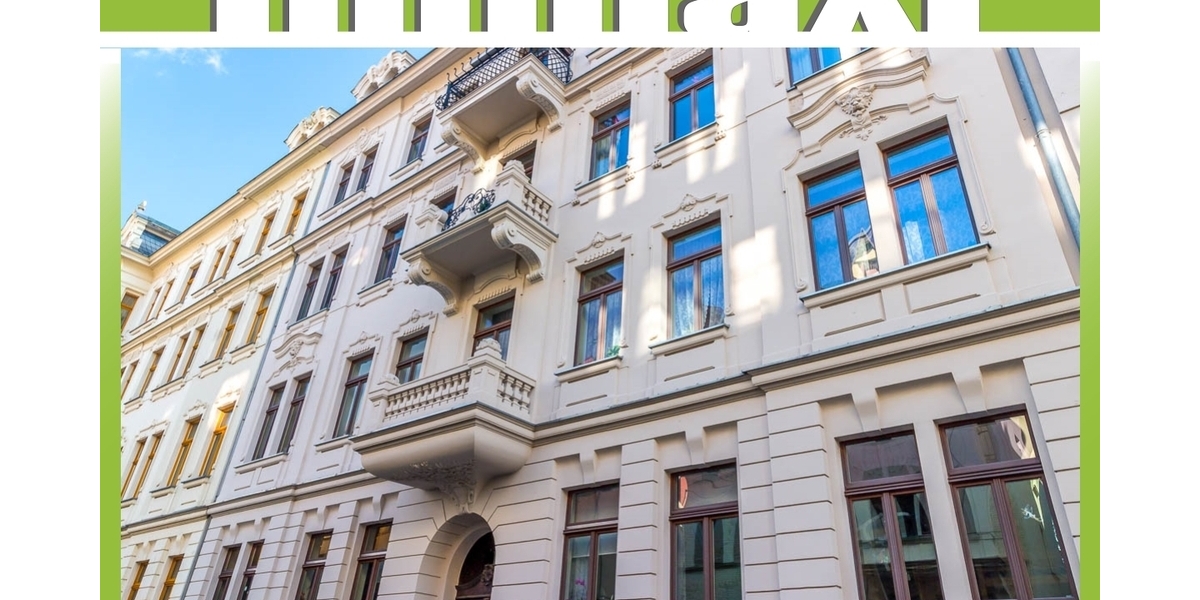 WALDSTRASSENVIERTEL + 3 RAUM + EG + EIGENER GARTEN + VERMIETET - Erdgeschoßwohnung Leipzig Zentrum-Nordwest | Angebot:25253101