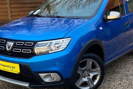 Dacia Sandero 22.800 km 9.490 &euro; Leipzig-Rückmarsdorf (Burghausen-Rückmarsdorf) 04178