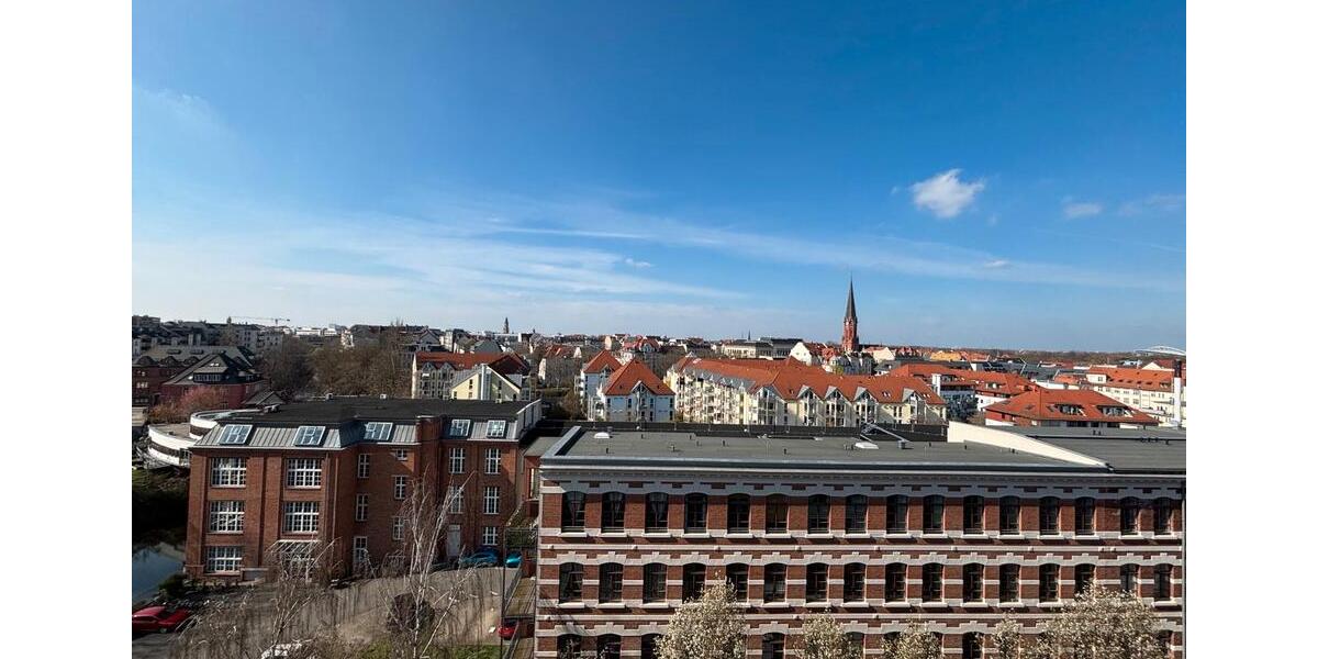 Dachgeschoßwohnung Leipzig Altwest - 3 Zimmer, 97 m&sup2;, 349.000&euro; | Angebot:26579290