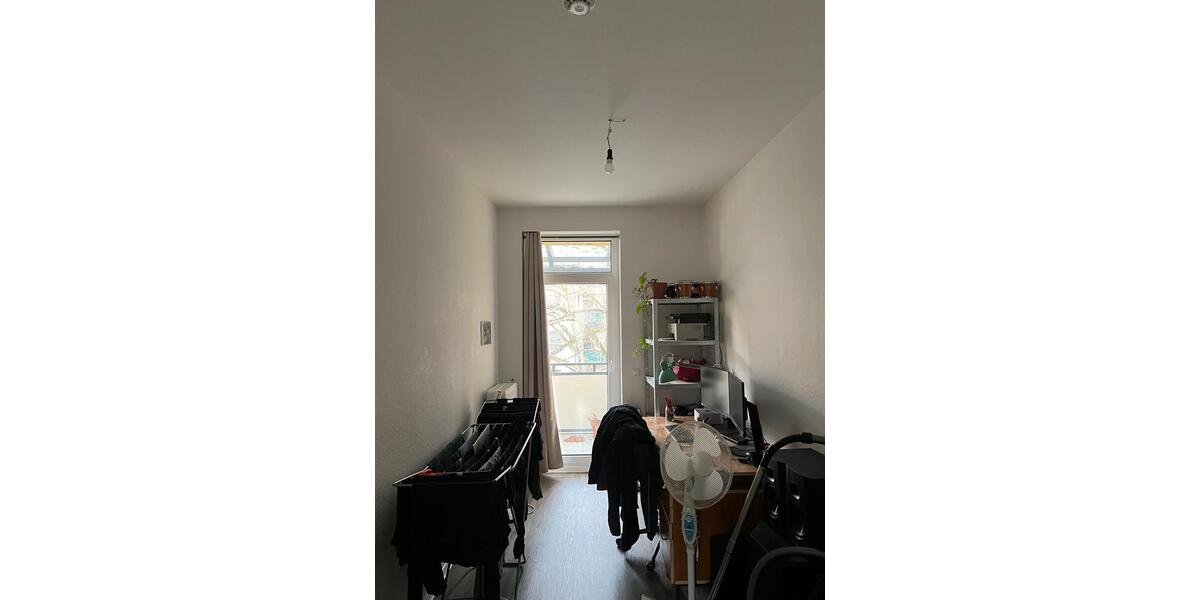 Etagenwohnung Leipzig Nordost - 3 Zimmer, 60 m&sup2;, 800&euro; | Angebot:25762274