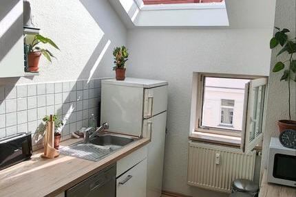 Wohnung Leipzig Mitte - 1 Zimmer, 40 m&sup2;, 430&euro; | Angebot:25717839