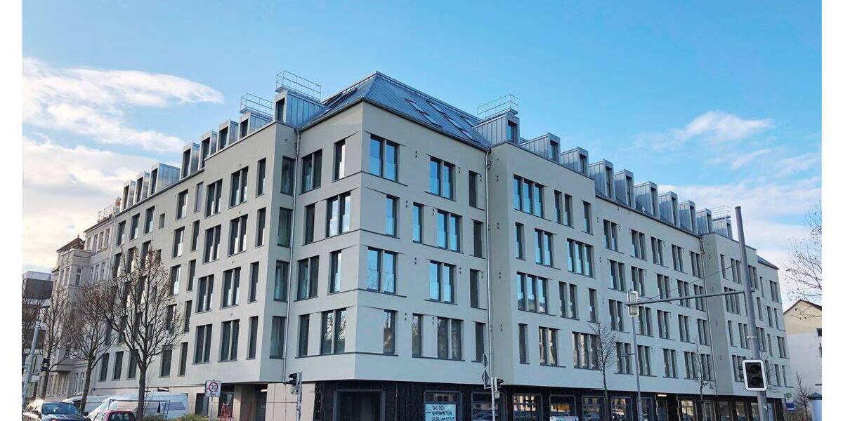 Etagenwohnung Leipzig Südvorstadt - 3 Zimmer, 88 m&sup2;, 1.199&euro; | Angebot:26674081