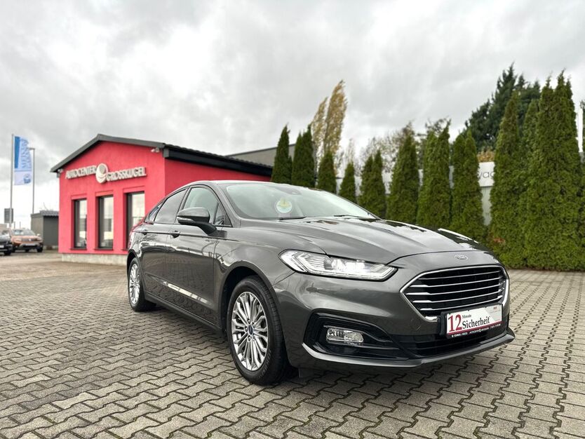 Ford Mondeo 39.568 km 21.999 € Kabelsketal/OT Großkugel 06184