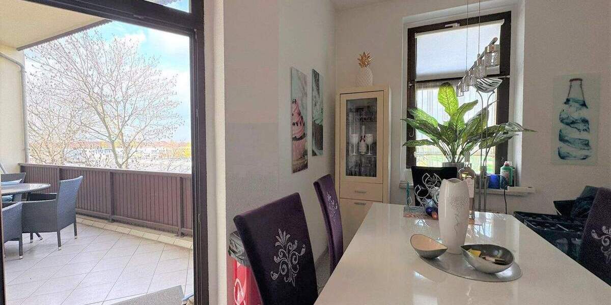 Etagenwohnung Leipzig Reudnitz-Thonberg - 4 Zimmer, 130 m&sup2;, 399.000&euro; | Angebot:24544751