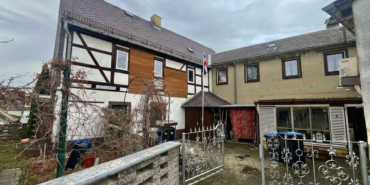 Einfamilienhaus Grimma - 3 Zimmer, 109 m&sup2;, 218.000&euro; | Angebot:25331870