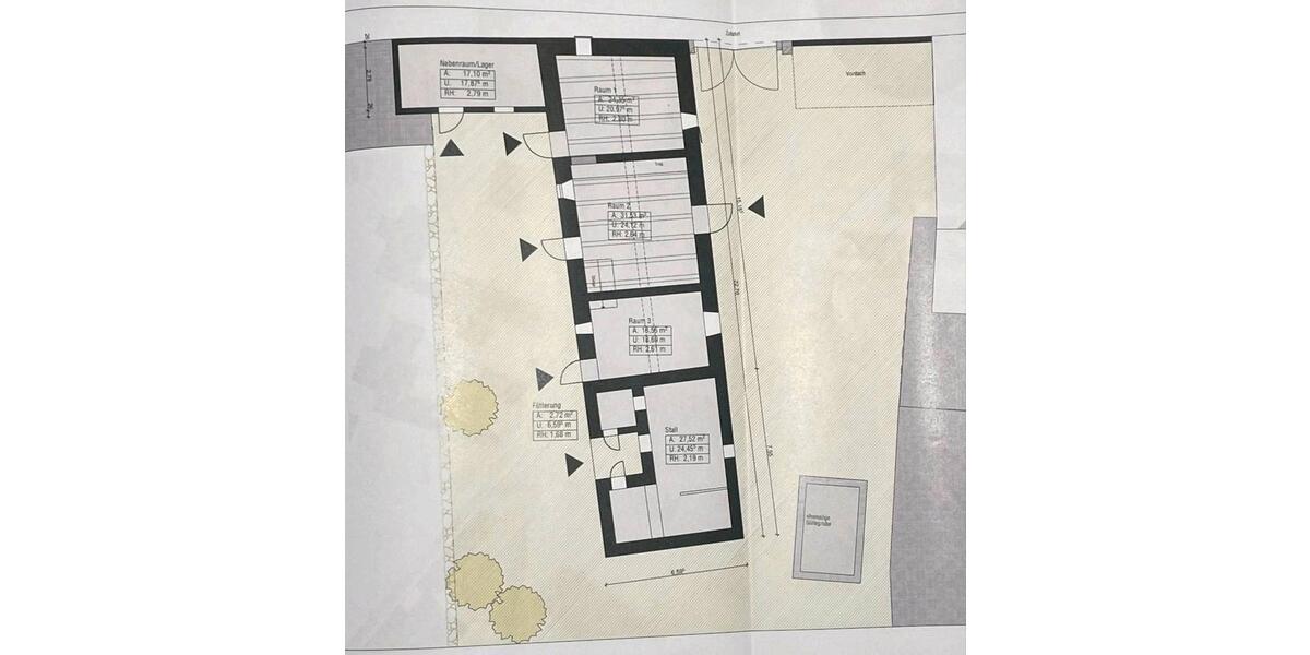 Bauernhaus, Landhaus Delitzsch - 5 Zimmer, 150 m&sup2;, 210.000&euro; | Angebot:26633890