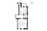 Etagenwohnung Leipzig Gohlis-Süd - 2 Zimmer, 52 m&sup2;, 165.000&euro; | Angebot:26390587