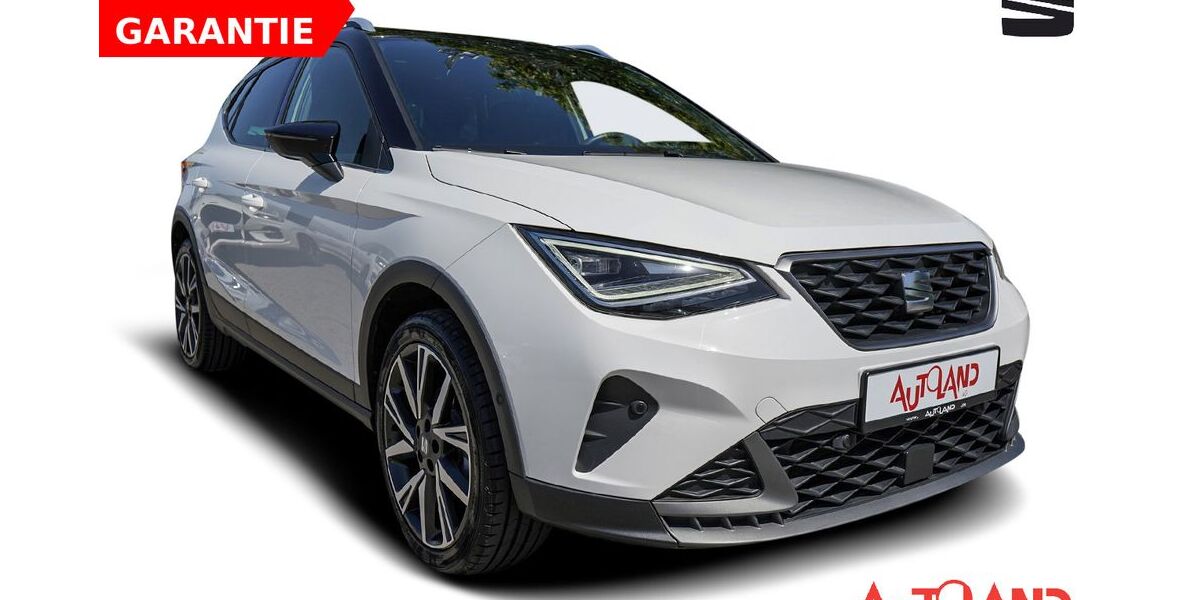Seat Arona 67.707 km 21.950 &euro; Brehna 06796
