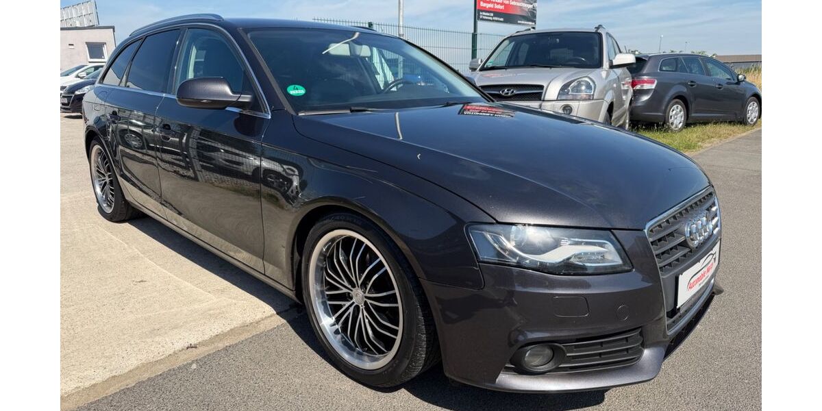 Audi A4 223.385 km 4.499 &euro; Krostitz 04509