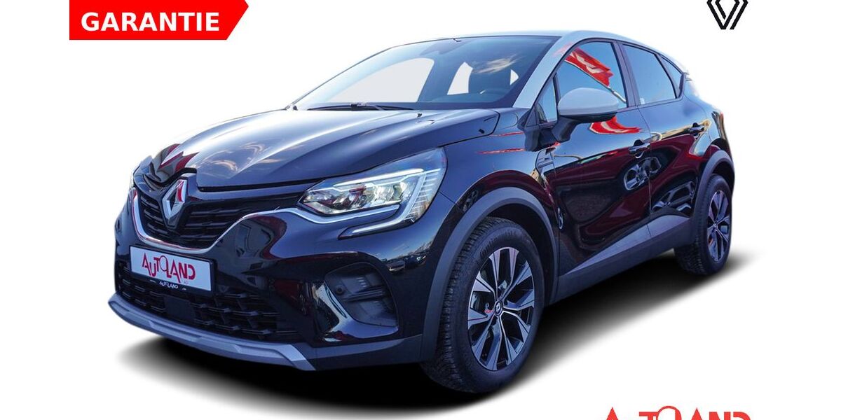 Renault Captur 31.189 km 16.490 &euro; Leipzig 04209