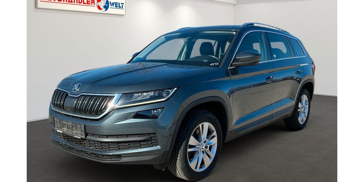 Skoda Kodiaq 182.932 km 16.999 &euro; Brehna 06796