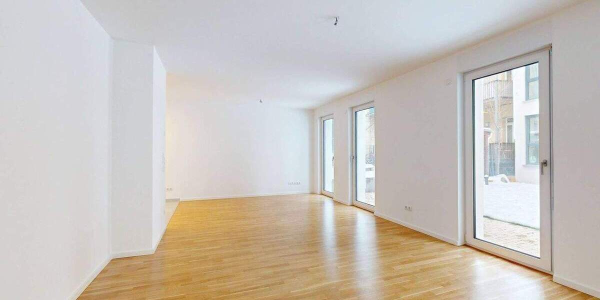 Terrassenwohnung Leipzig Altlindenau - 2 Zimmer, 95 m&sup2;, 1.199&euro; | Angebot:25970044