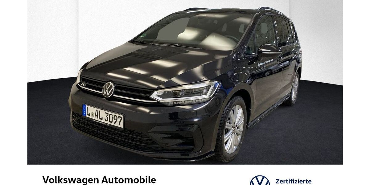 VW Touran 15.000 km 45.930 € Leipzig 04178