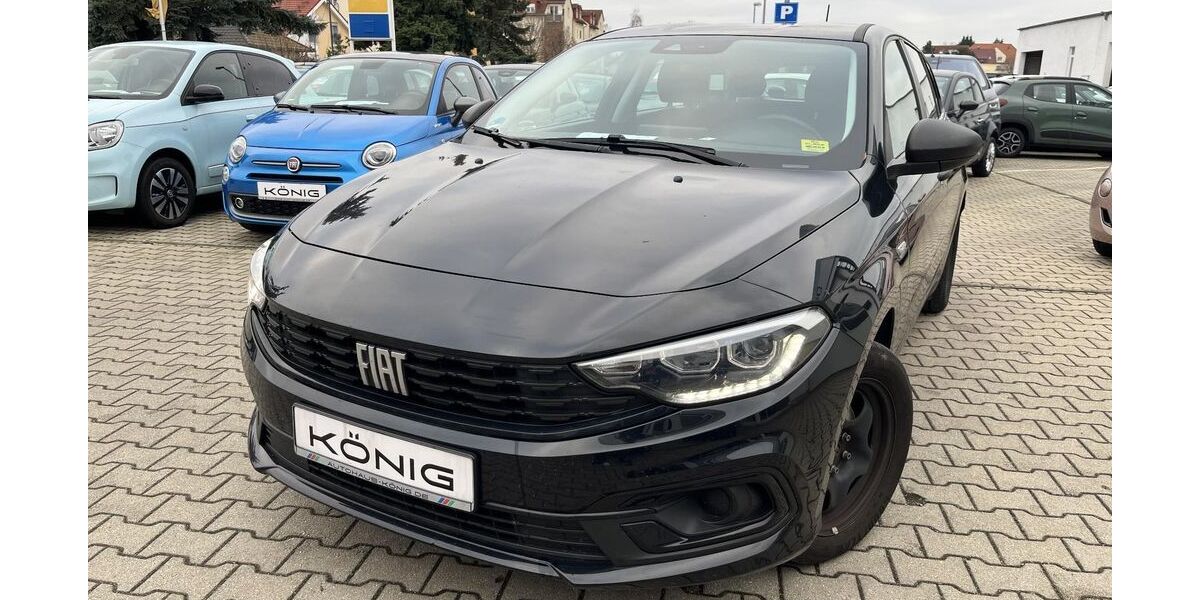 Fiat Tipo 11.133 km 20.999 &euro; Leipzig 04178