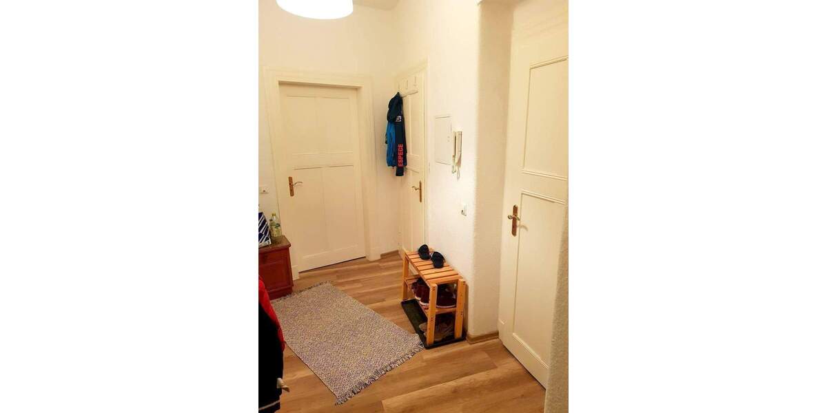 Etagenwohnung Leipzig Reudnitz-Thonberg - 3 Zimmer, 83 m&sup2;, 890&euro; | Angebot:25630491