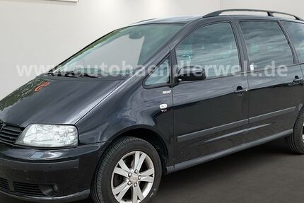 Seat Alhambra 255.140 km 1.599 &euro; Brehna 06796