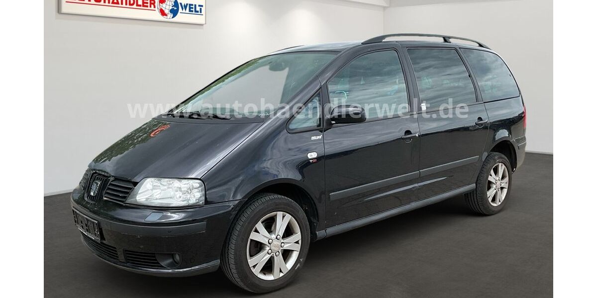 Seat Alhambra 255.140 km 1.599 &euro; Brehna 06796