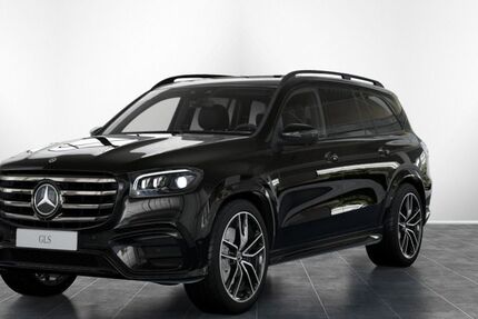 Mercedes-Benz GLS 450 8.056 km 121.900 &euro; Merseburg 06217