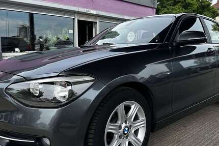BMW 116 129.865 km 8.880 &euro; Kabelsketal OT Gröbers 06184