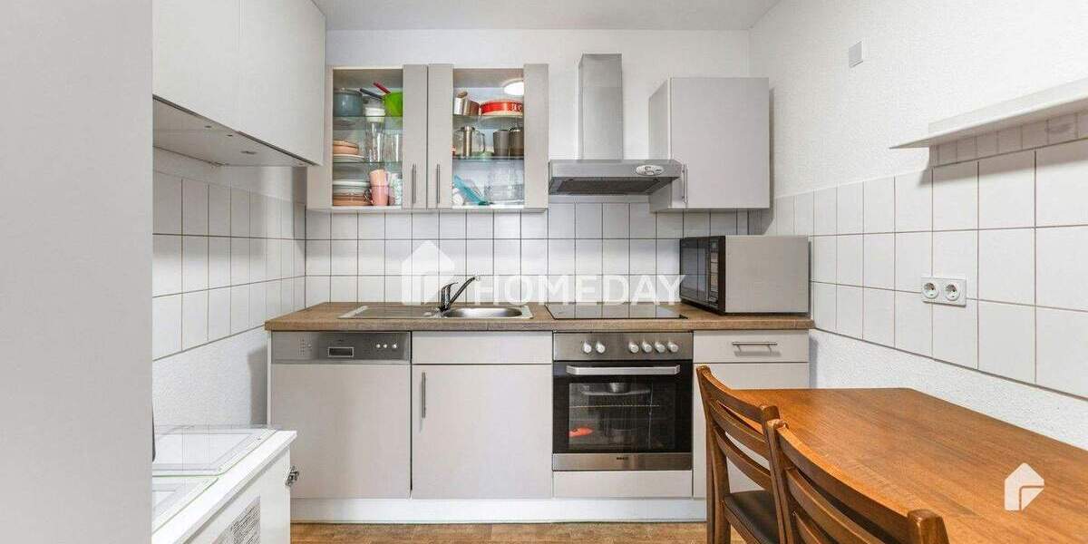 Etagenwohnung Leipzig Seehausen - 2 Zimmer, 54 m&sup2;, 126.000&euro; | Angebot:25846115