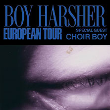 Boy Harsher 21.11.2026 Felsenkeller Leipzig