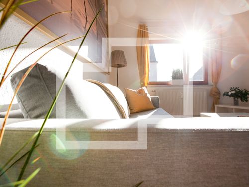 Etagenwohnung Leipzig Lausen-Grünau - 1 Zimmer, 33 m&sup2;, 344&euro; | Angebot:26130448