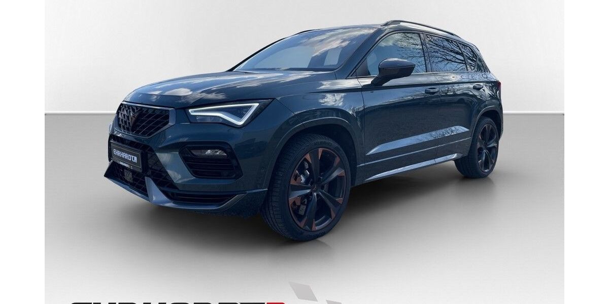 Cupra Ateca 26.500 km 34.990 &euro; Leipzig 04178