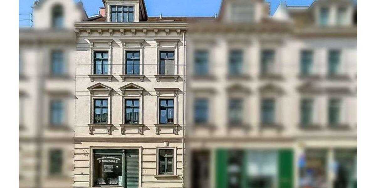 Wohnung zum Kaufen in Leipzig 115.000 € 47.63 m² 2 zimmer